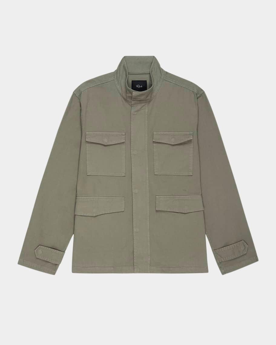 Men's Paulsen 4-Pocket Twill Jacket Product Image