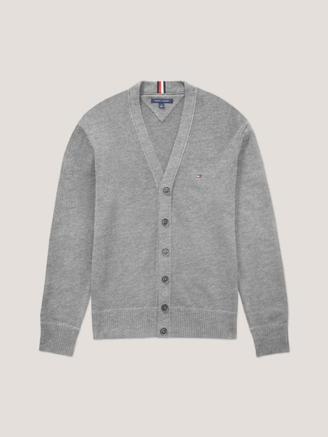 Tommy Hilfiger Men's Solid Cardigan Product Image