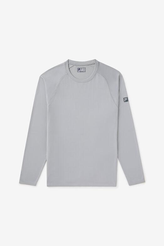 Lucky Ace Seamless Long Sleeve Top Product Image