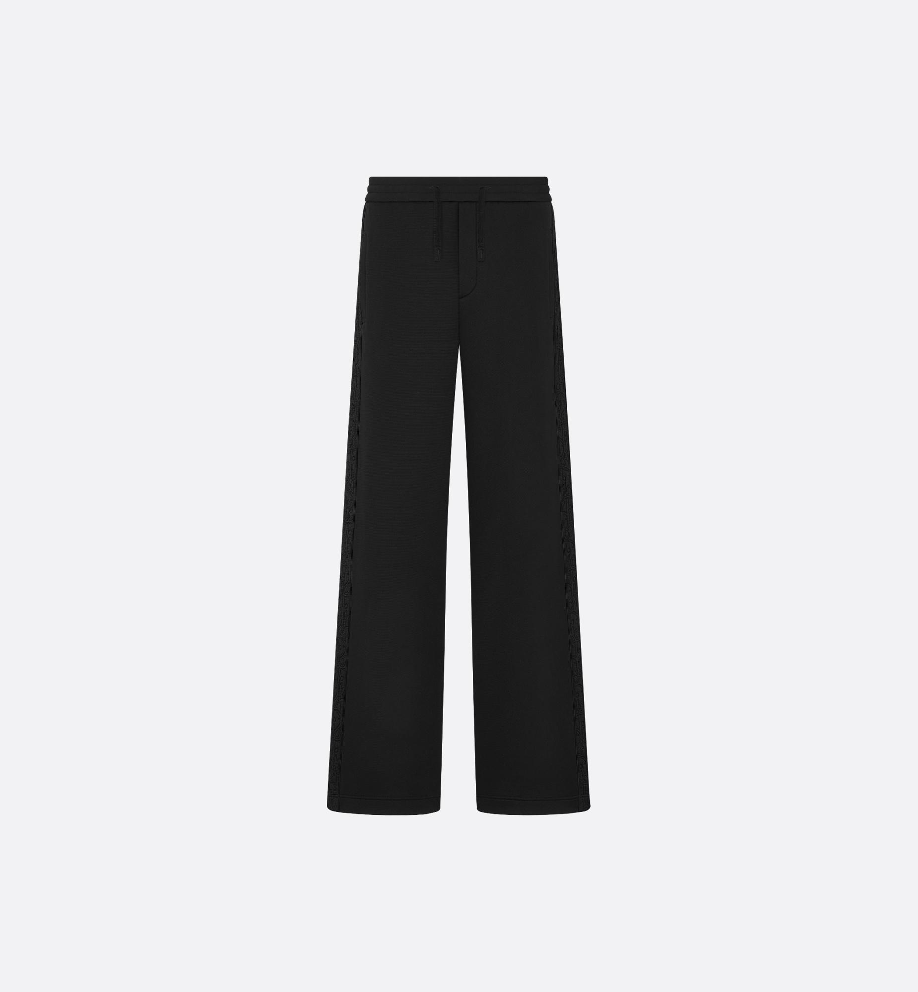 Dior Oblique Track Pants Product Image