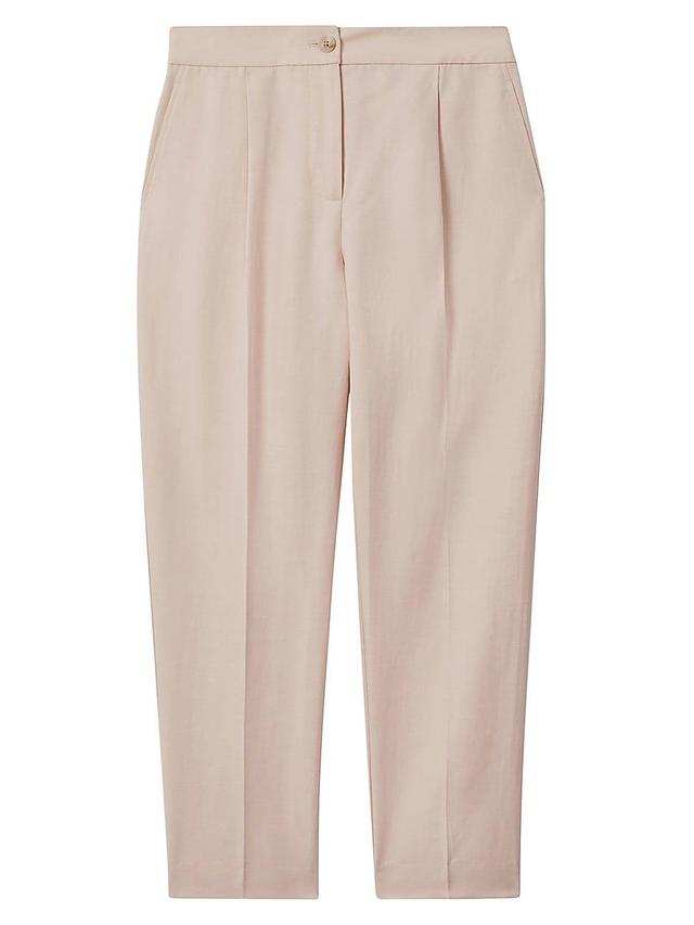 Womens Farrah Tapered Pants Product Image