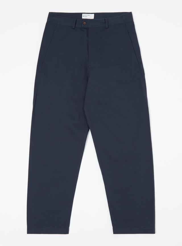 Universal Works Curved Pant in Navy Twill Product Image