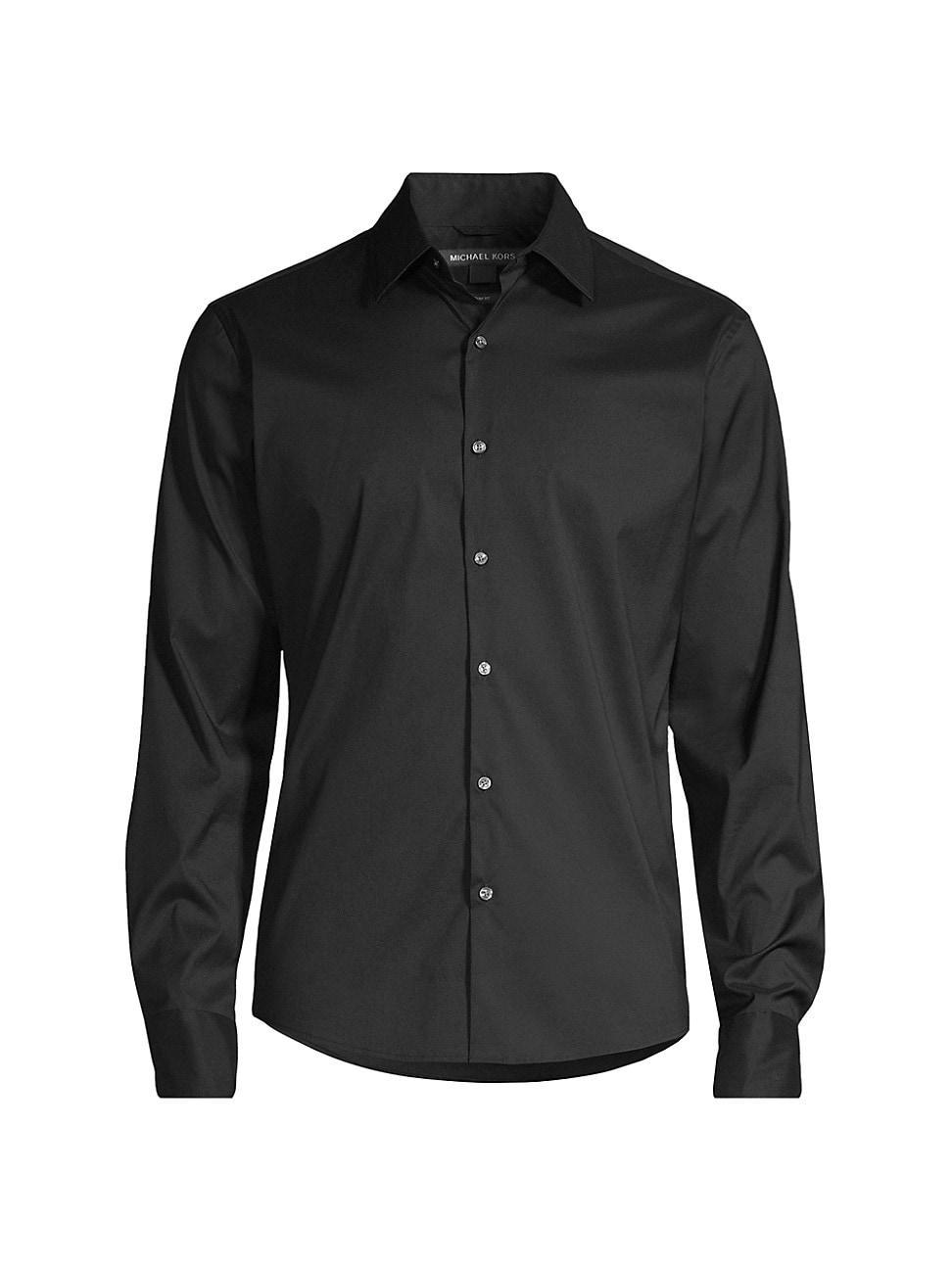 Mens Stretch Cotton Shirt product image