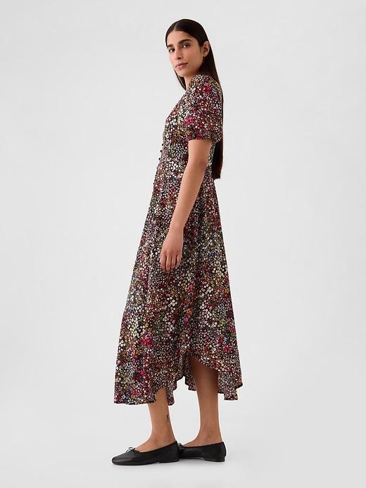 Floral Maxi Dress Product Image