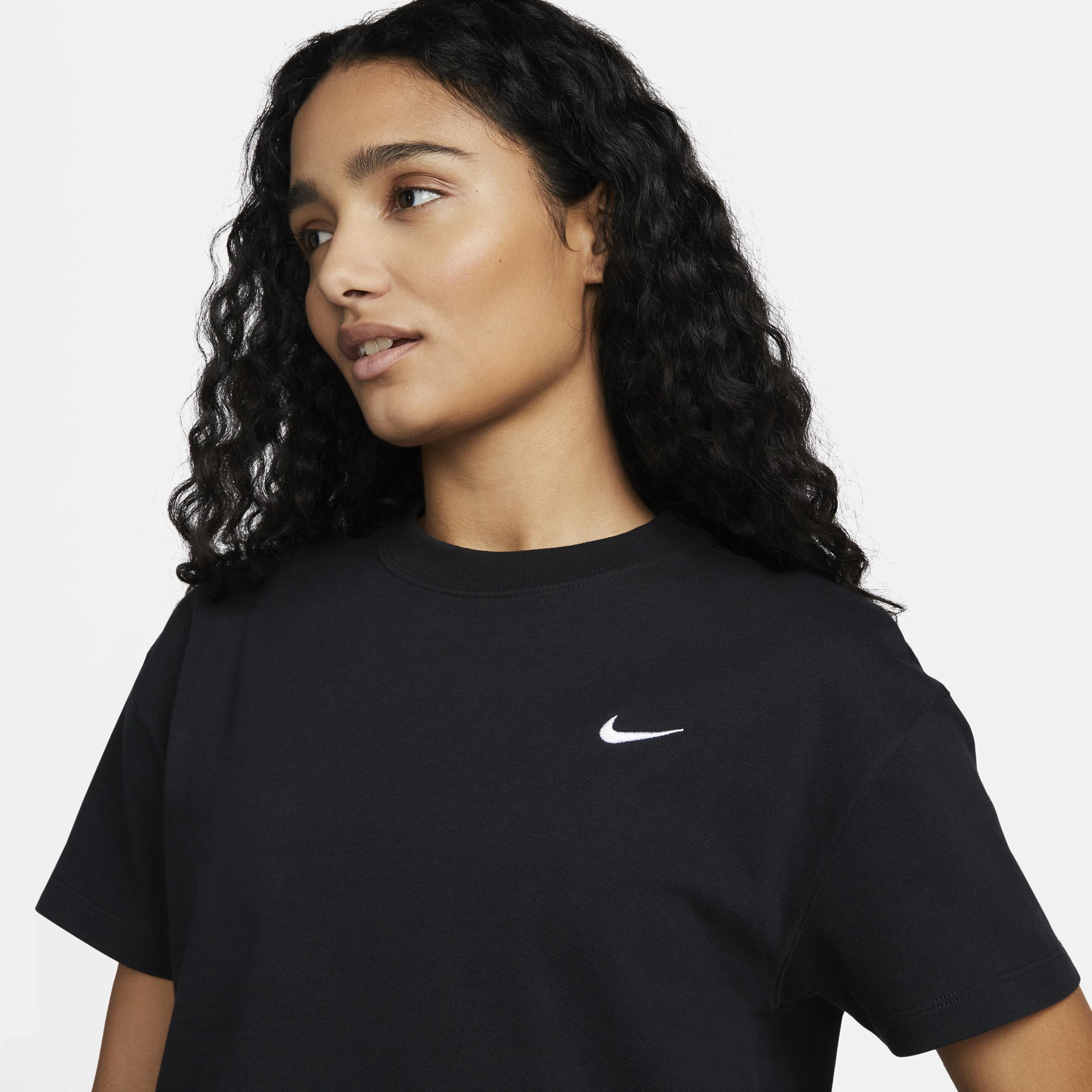 Nike Women's Solo Swoosh T-Shirt Product Image