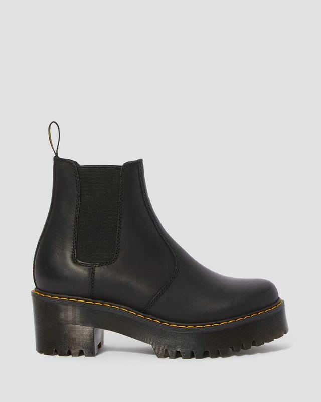 Dr. Martens Rometty Platform Chelsea Boot Product Image