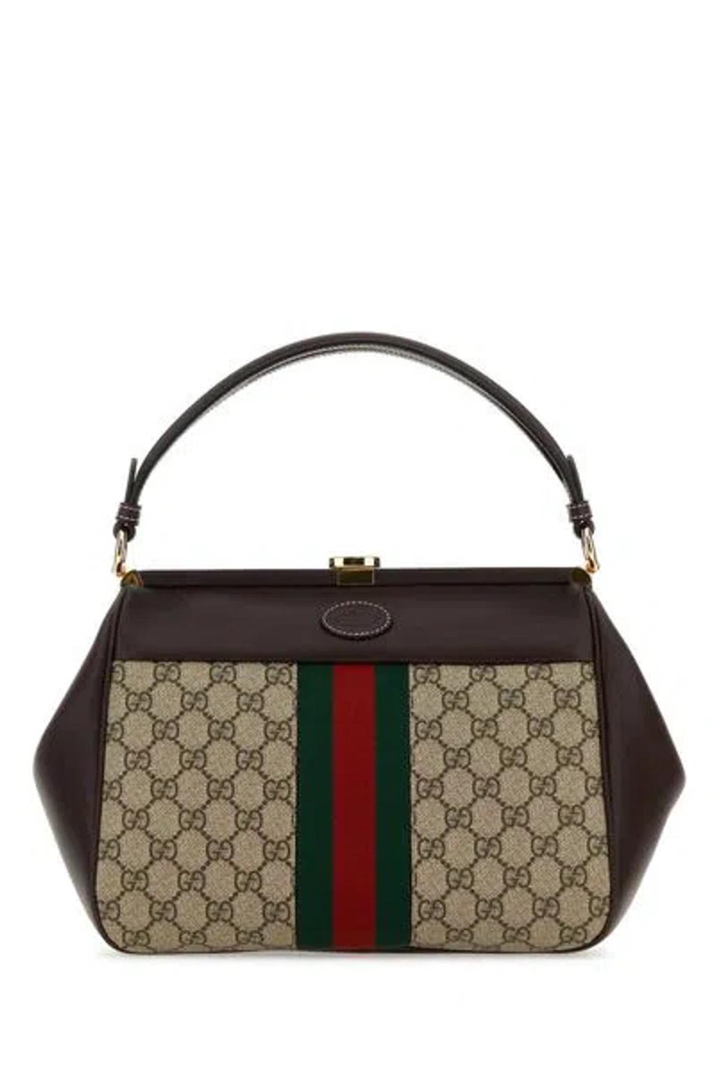 GUCCI Borsa-tu Nd  Female In Beige Product Image