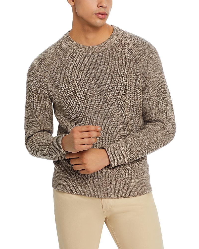 NN07 Jacobo 6470 Cotton Regular Fit Crewneck Sweater Product Image