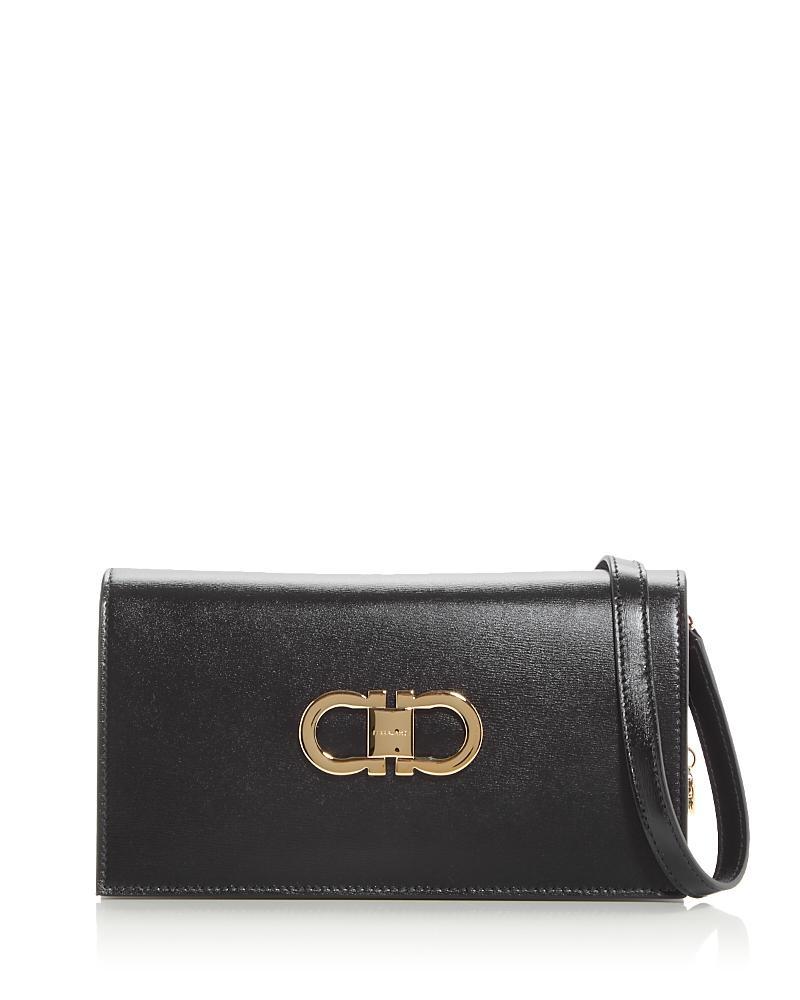 Ferragamo Double Gancini Mini Bag Product Image