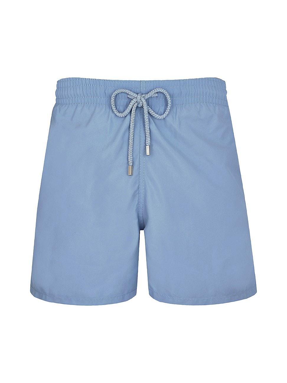 Mens Moorea Drawstring Swim Shorts Product Image