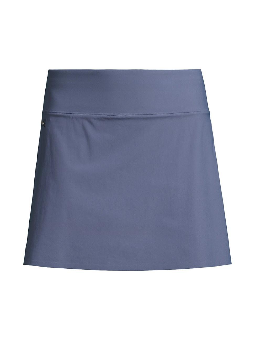 Womens Pheonix Performance Miniskirt Product Image