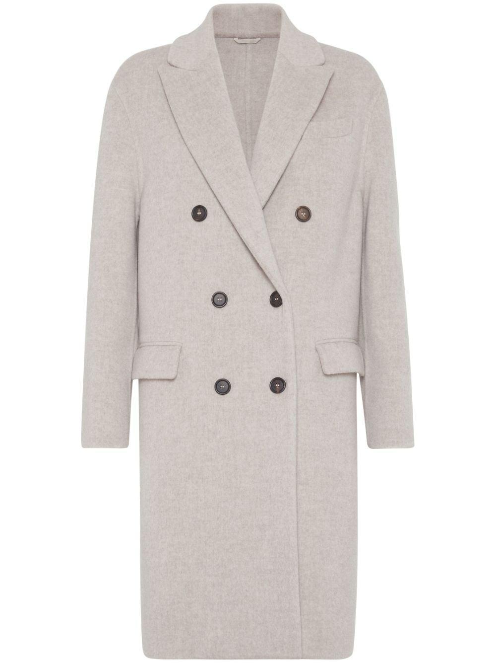 wool coat Product Image