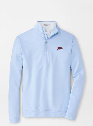 Mens Perth Performance Quarter-Zip Top Product Image