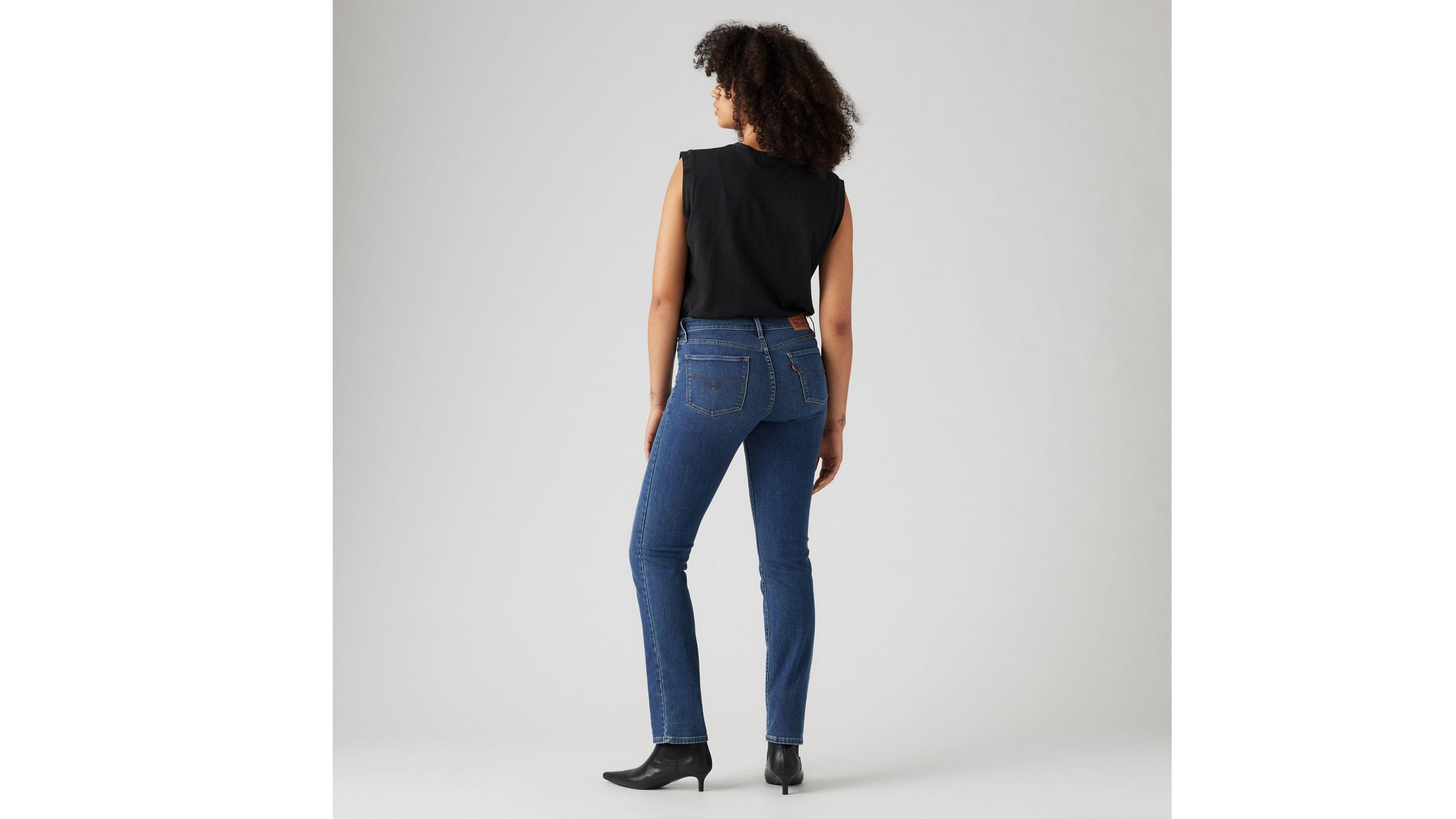 314 Shaping Straight Women's Jeans Product Image