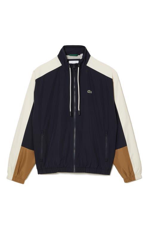 Lacoste Colorblock Zip Jacket Product Image