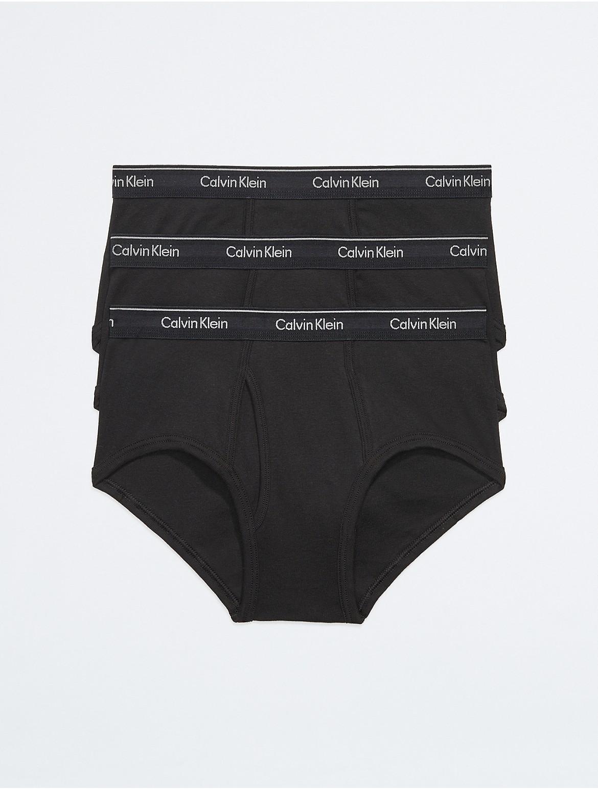 Calvin Klein Cotton Classics Briefs, Pack of 3 Product Image