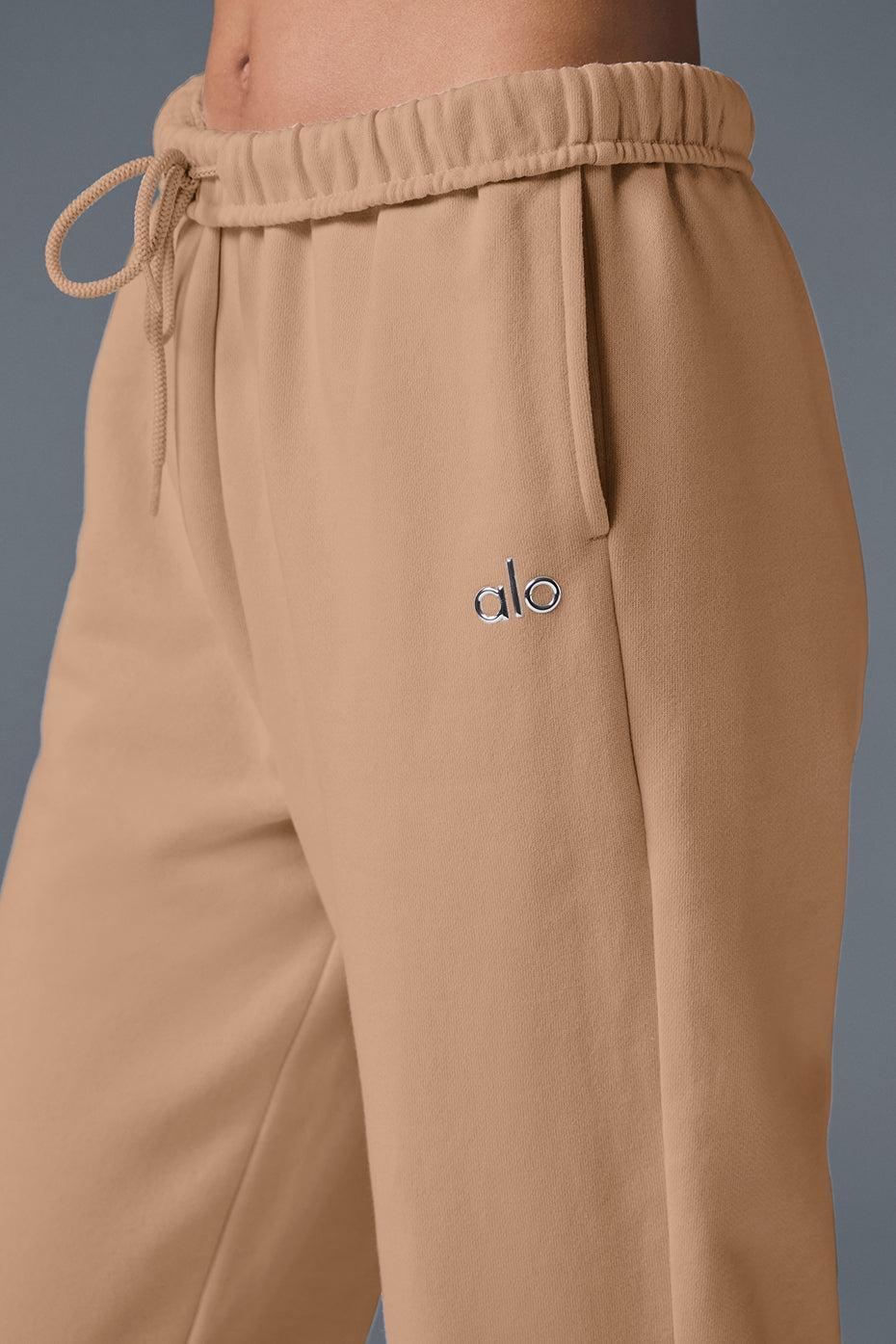 Accolade Sweatpant - Toasted Almond Female Product Image