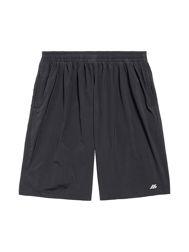 Mens Activewear Stretch Shorts Product Image