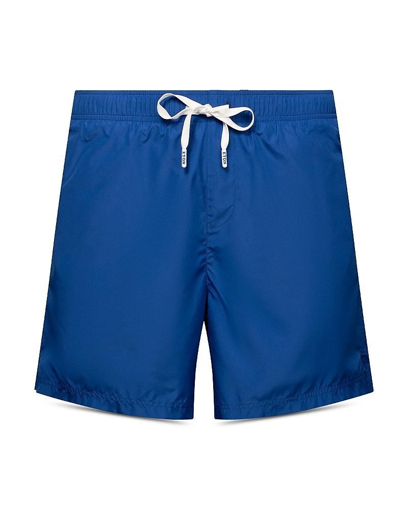 Mens Drawstring Swim Shorts Product Image