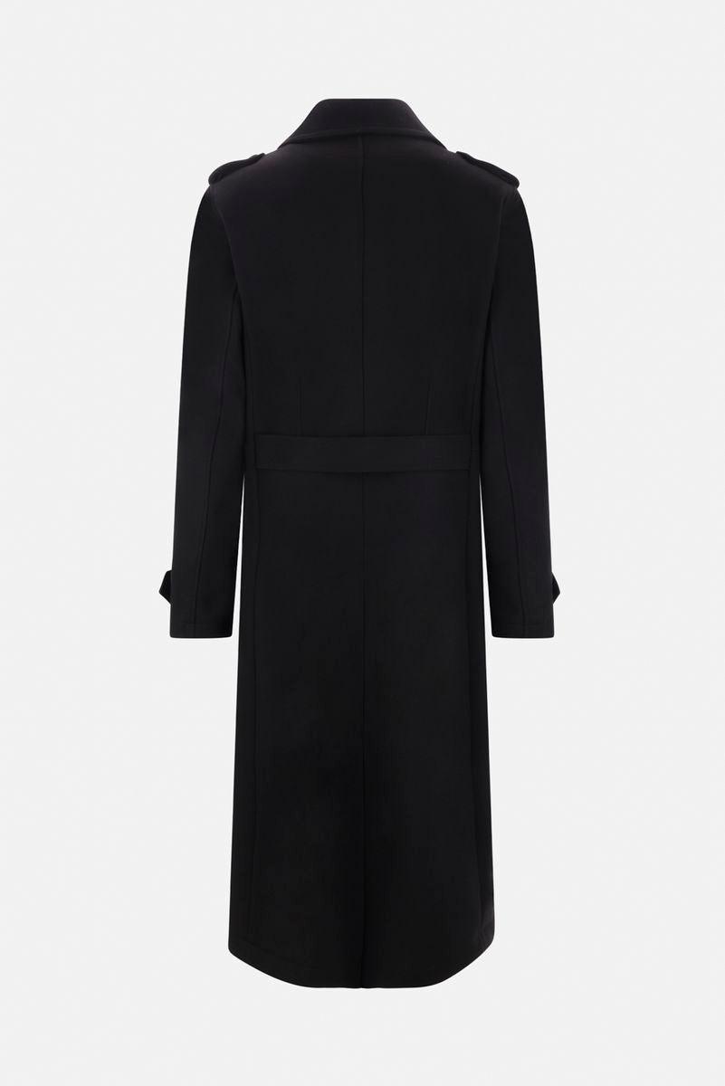 Coats In Black Product Image