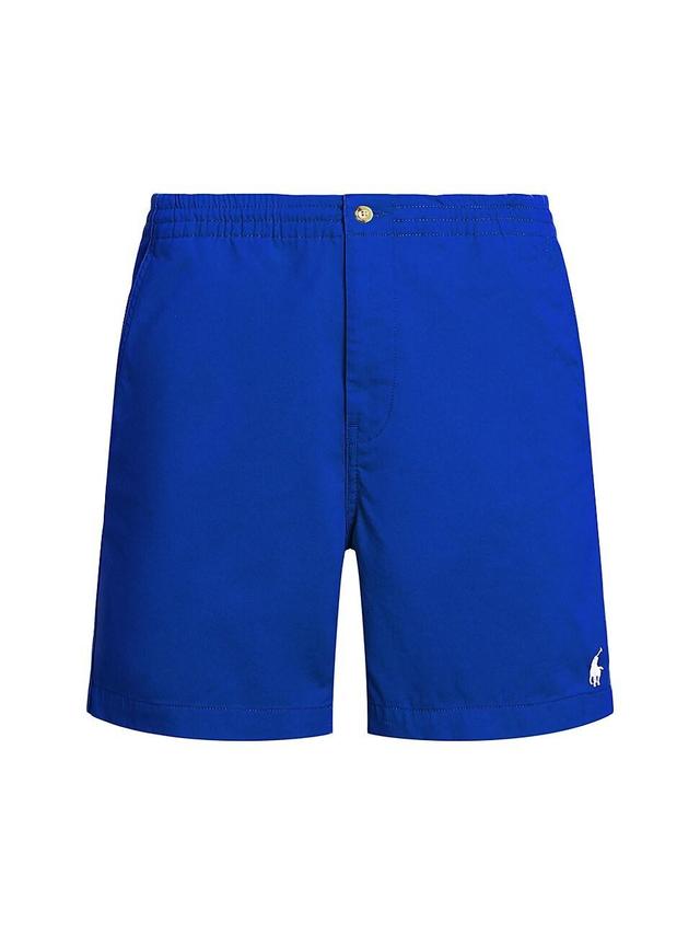 Mens Polo Prepster 6-Inch Stretch Chino Shorts Product Image