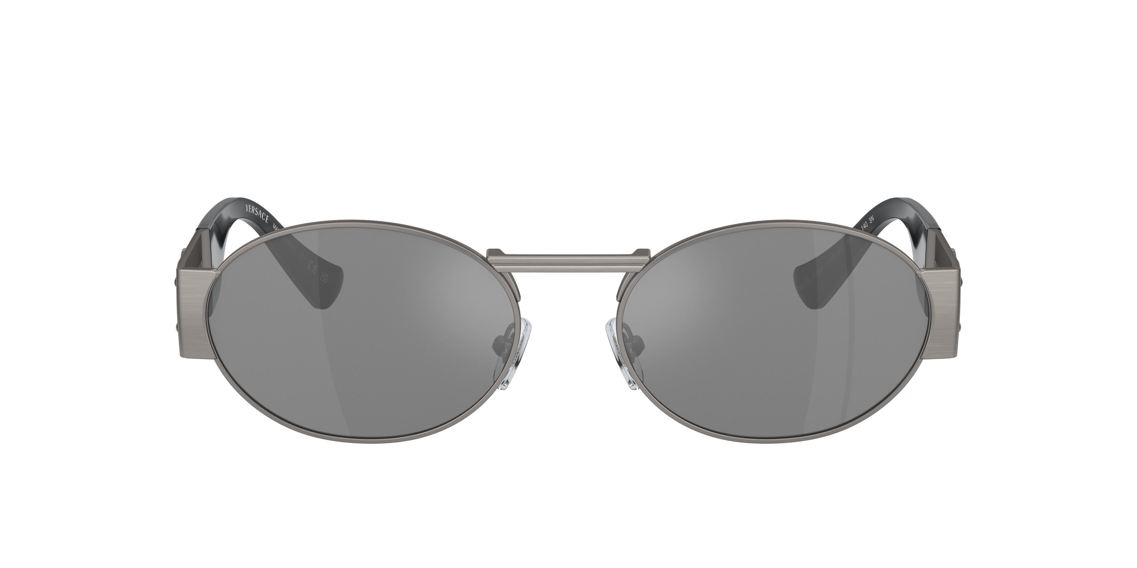 T-Monogram Metal Oval Sunglasses Product Image