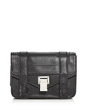 Proenza Schouler Mini PS1 Leather Crossbody Bag Product Image