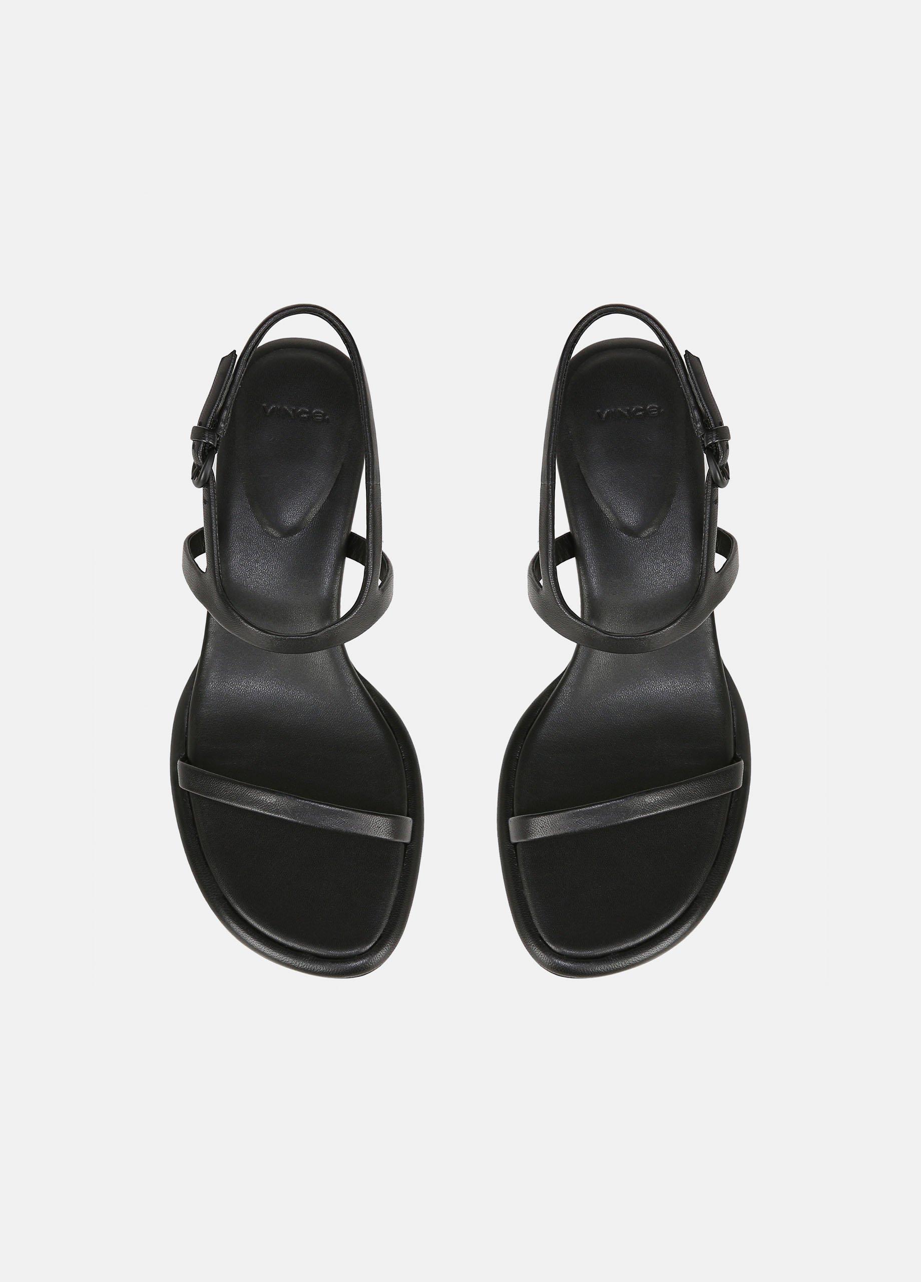 Ester Leather Sandal Product Image