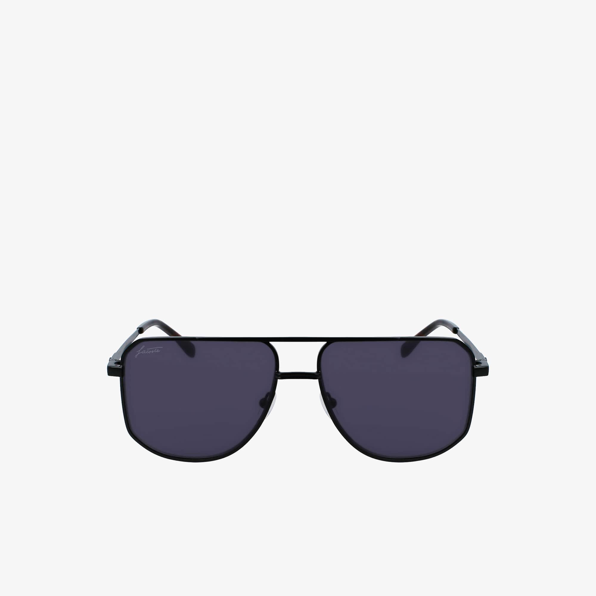 Unisex Metal Signature 101 Sunglasses Product Image