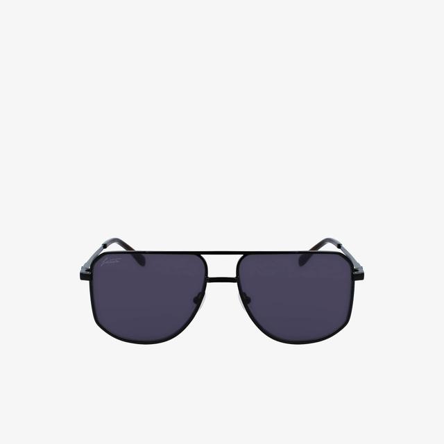 Unisex Metal Signature 101 Sunglasses Product Image