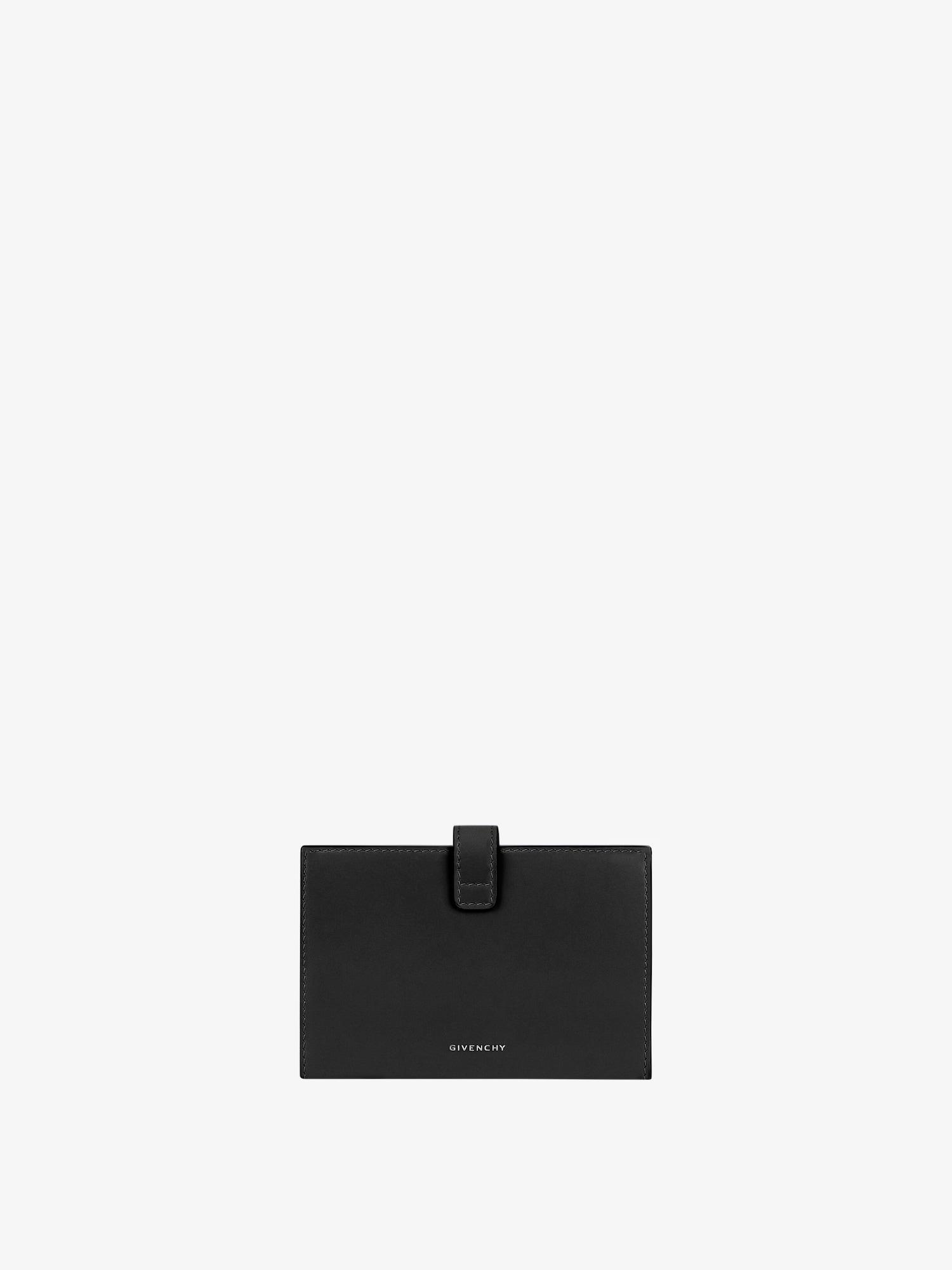 4G wallet in Box leather Product Image