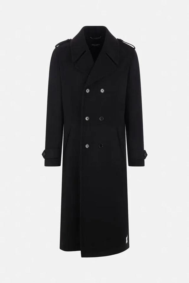 Coats In Black Product Image