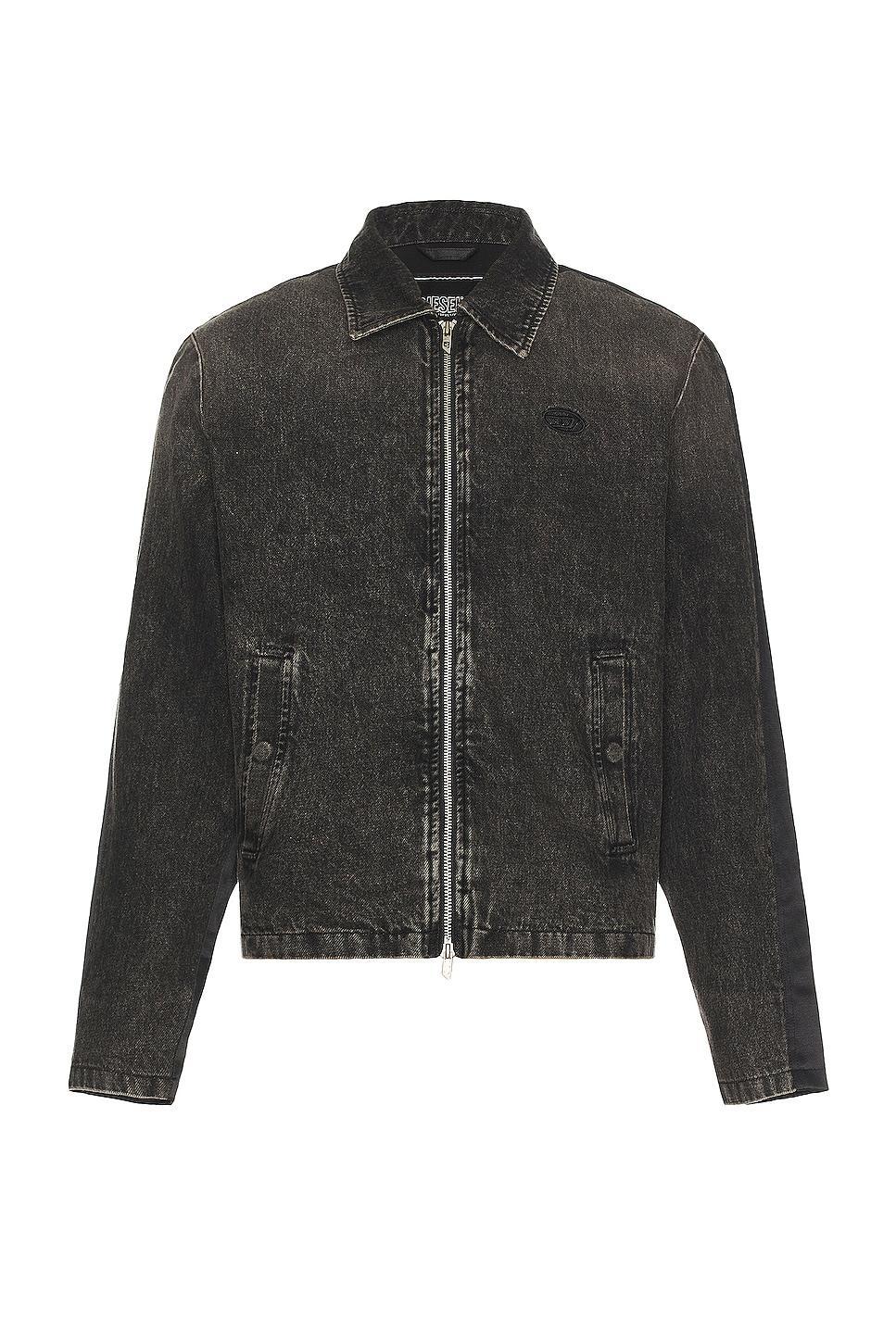 Diesel Harris Jacket Black. (also in 46, 48, 52). Product Image