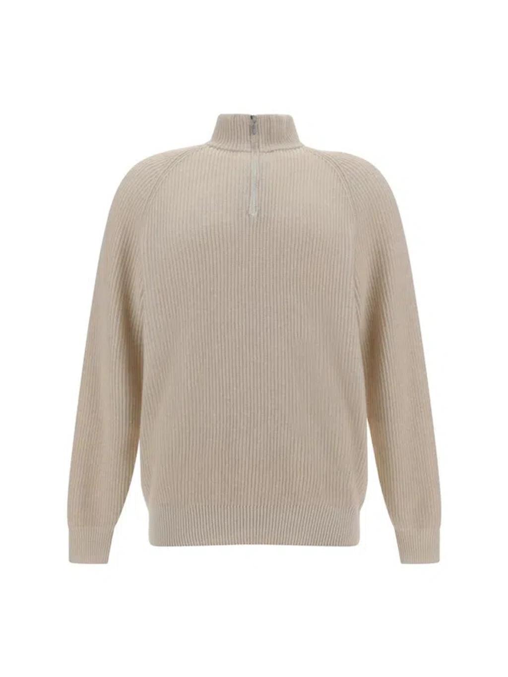 Knitwear In Beige Product Image