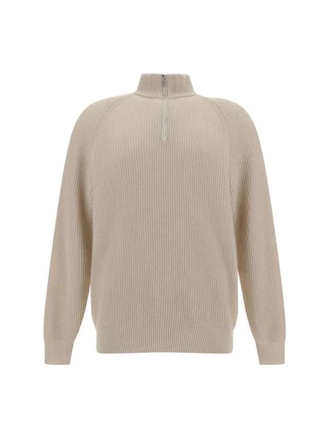 Knitwear In Beige Product Image