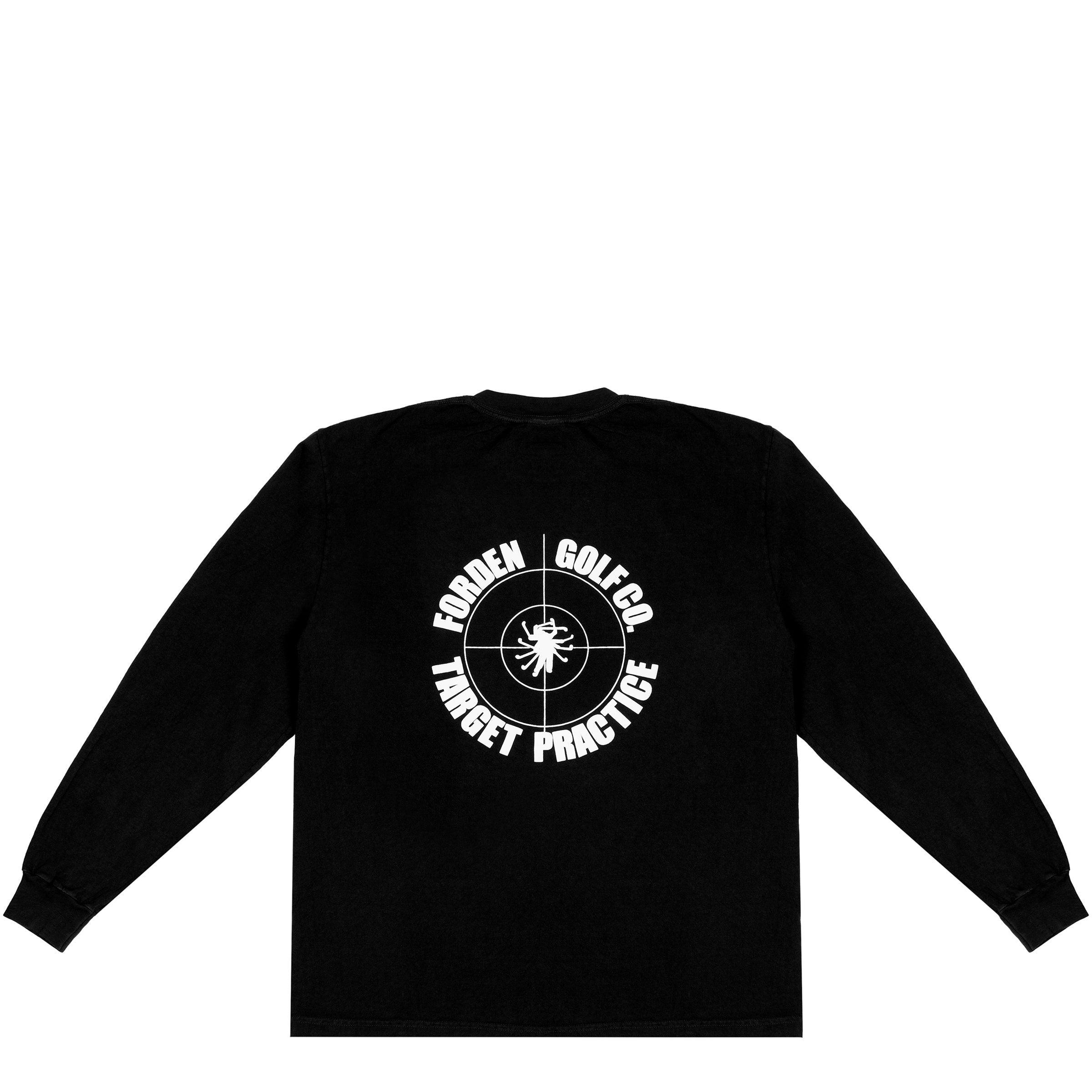 TARGET PRACTICE LONG SLEEVE T-SHIRT Male Product Image