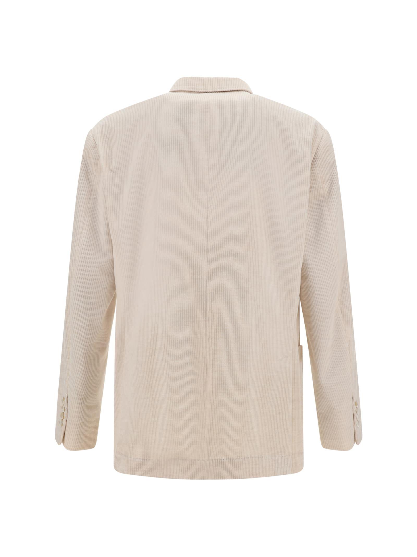 Jackets In Beige Product Image