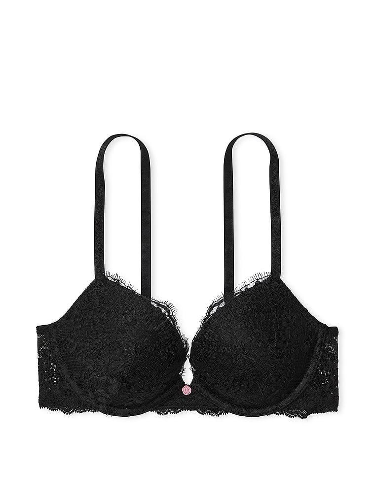 Lace Push-Up Bra Product Image