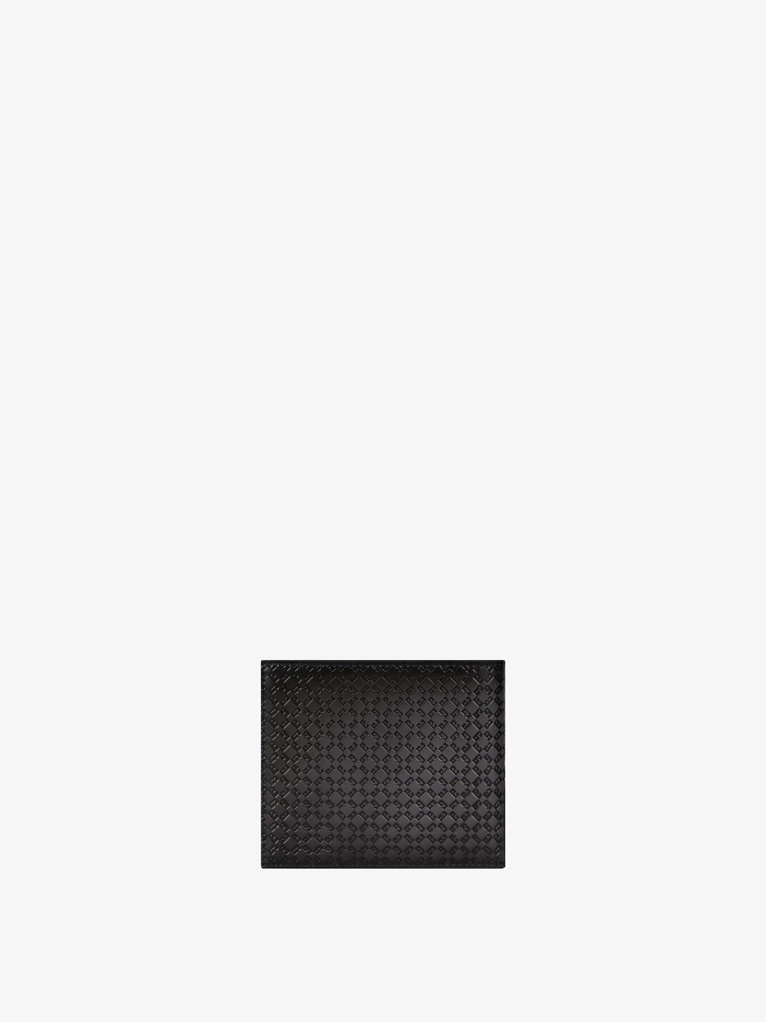 Wallet in monogram 72 leather Product Image