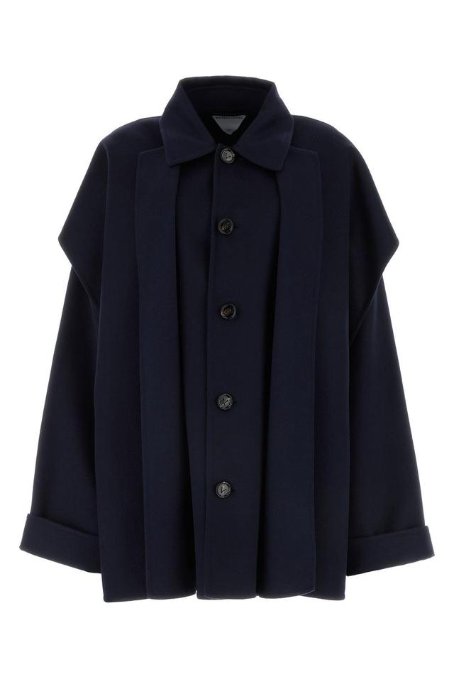 Coats In Blue Product Image