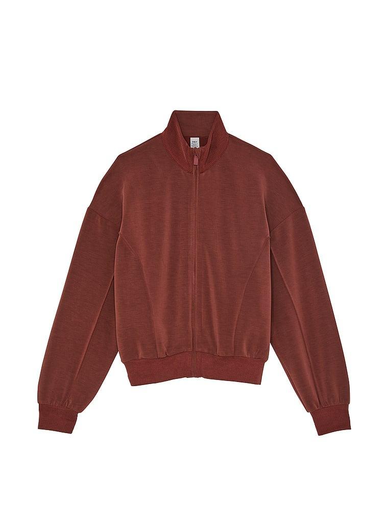 Featherweight Knit Full-Zip Jacket Product Image