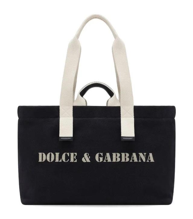 Large Logo Tote Bag In Multi Product Image