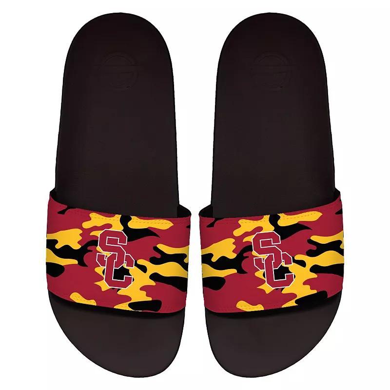 Mens ISlide USC Trojans Camo Motto Slide Sandals Product Image