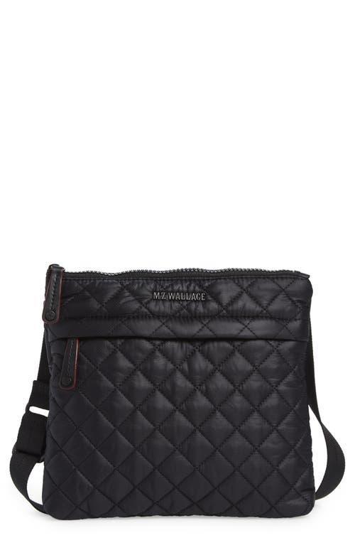 MZ Wallace Metro Quilted Nylon Crossbody Bag Product Image