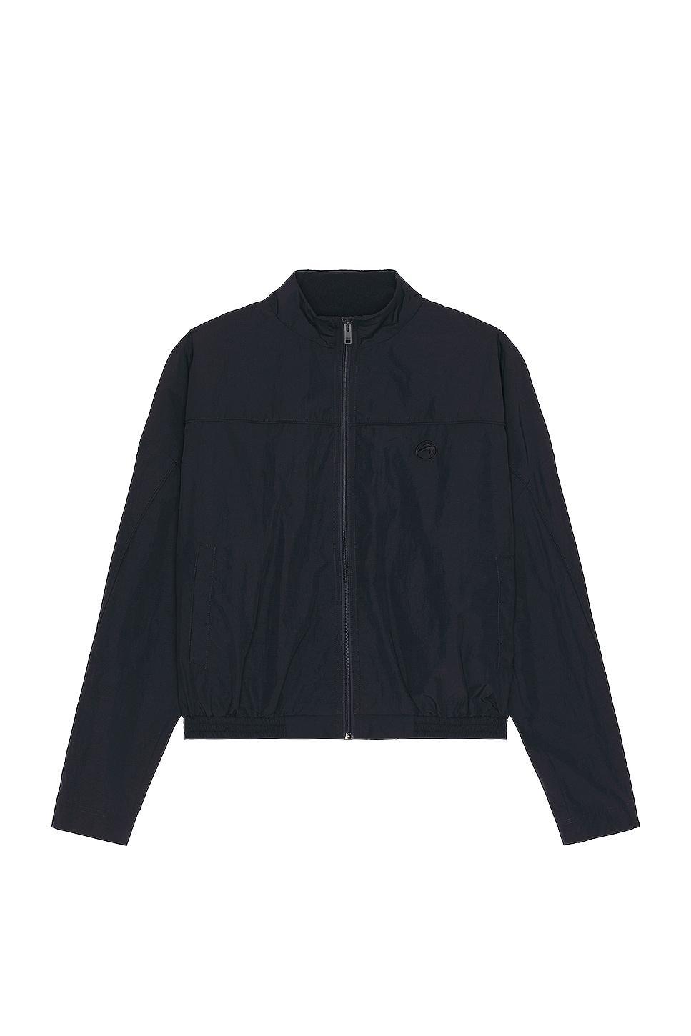 Ambush Nylon Track Jacket in Blue Product Image