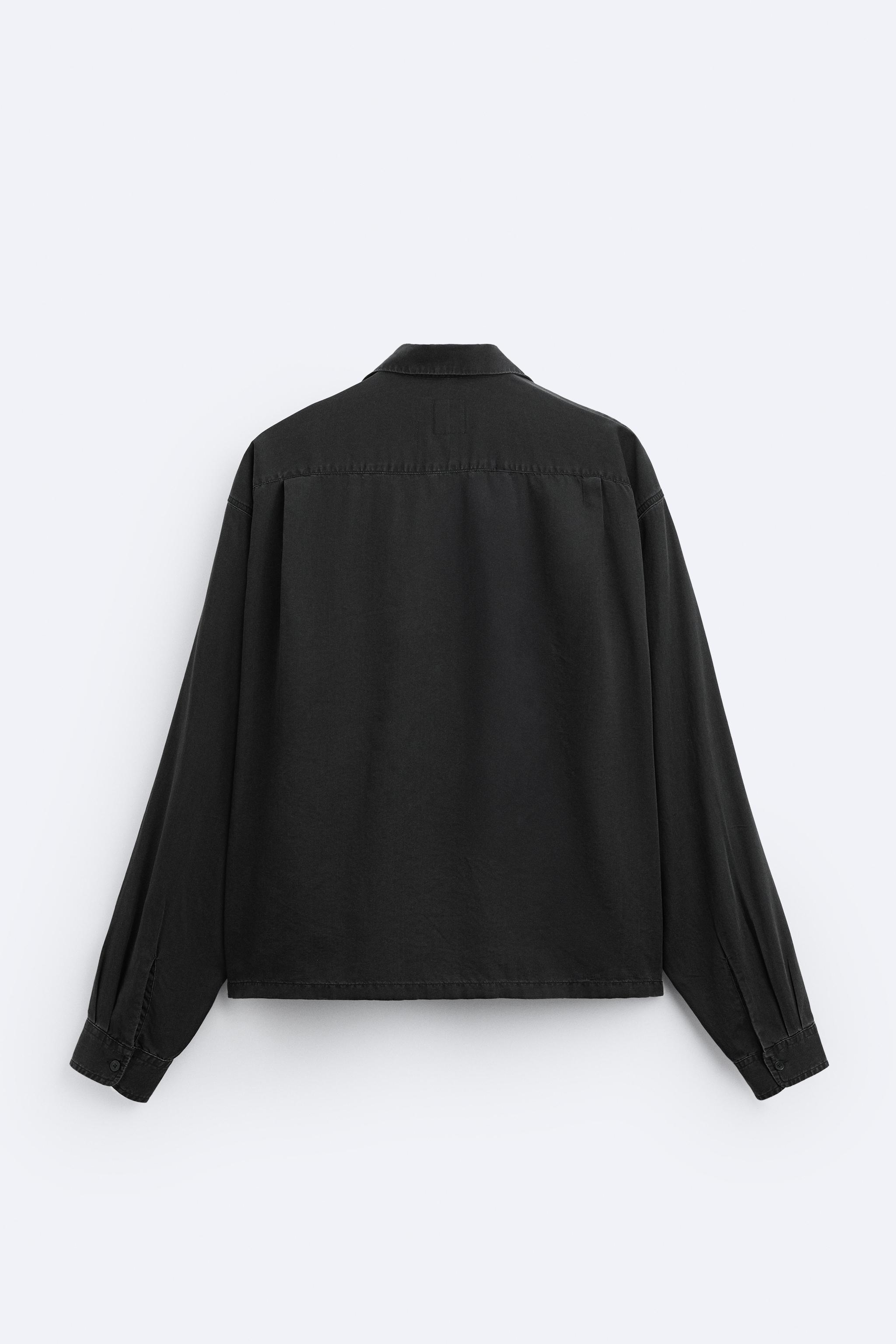 COTTON - LYOCELL SHIRT Product Image