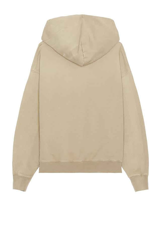 OFF-WHITE Laundry Skate Hoodie in Beige Product Image