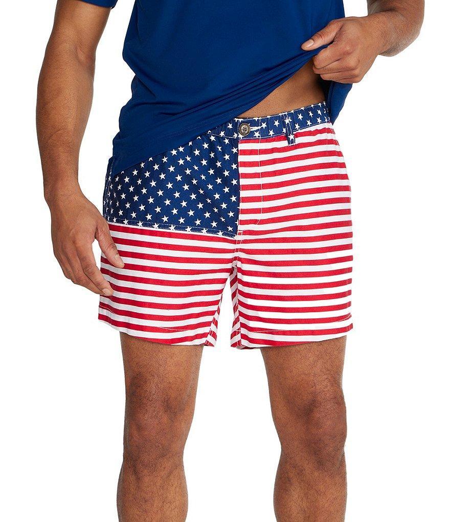 Chubbies The Mericas 5.5#double; Inseam Shorts Product Image