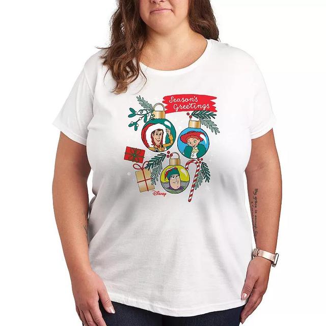 Disneys Chip And Dale Plus Year of the Dragon Graphic Tee, Womens Product Image