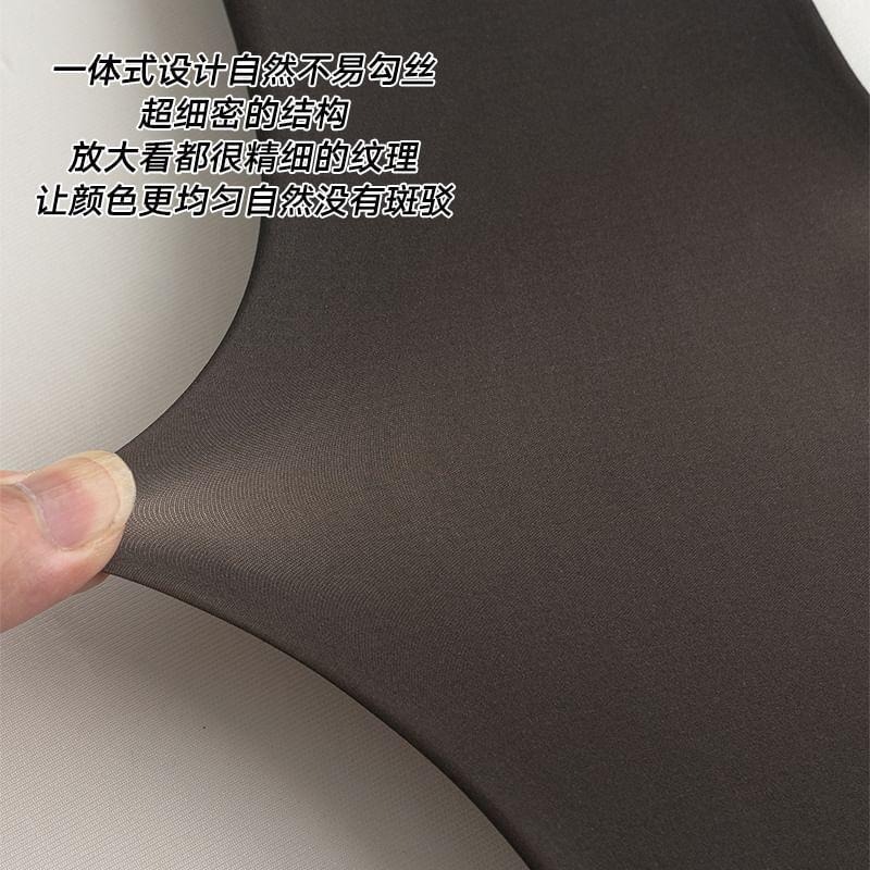 Plain Sheer Tights Product Image